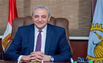   محافظ الغربية يتابع أعمال تنفيذ محور النعناعية بكفر الزيات بنسبة إنجاز 82%
