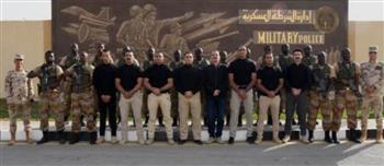 القوات المسلحة تنظم دورة تدريبية للكوادر من الدول الإفريقية بالتعاون مع وزارة الخارجية