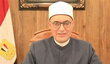   مفتي الجمهورية: الفتوى مصدر رئيسي لتوجيه العقيدة والسلوك