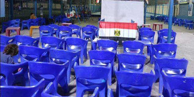بث مباريات كأس الأمم الأفريقية بمراكز الشباب بالإسكندرية دعمًا للأنشطة الرياضية والجماهير