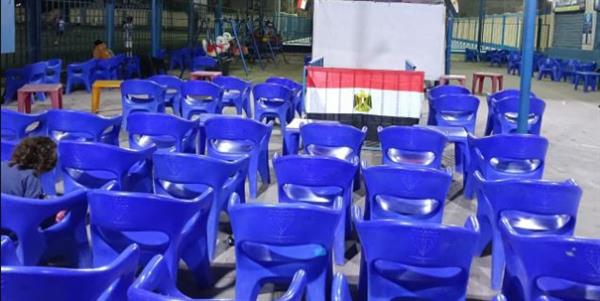بث مباريات كأس الأمم الأفريقية بمراكز الشباب بالإسكندرية دعمًا للأنشطة الرياضية والجماهير