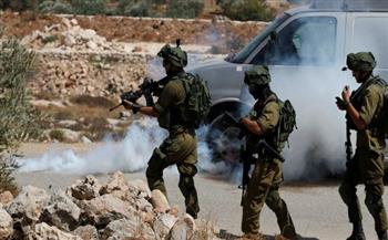   استشهاد فلسطيني برصاص الاحتلال غرب جنين