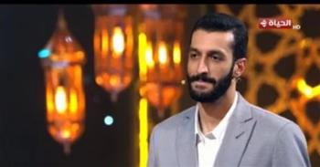   متسابق "دولة التلاوة" خالد عطية: السماع والتدريب سر التفوق