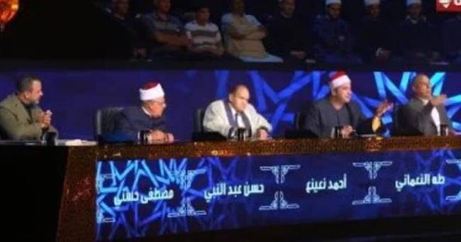 أشرف سيف يتألق في "دولة التلاوة" بصوت نقي وأداء راق