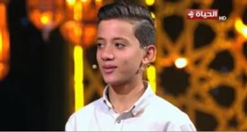   المتسابق على محمد يحقق إنجازًا جديدًا في دولة التلاوة