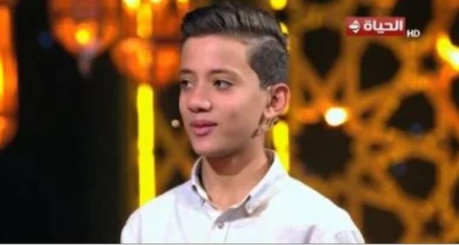 المتسابق على محمد يحقق إنجازًا جديدًا في دولة التلاوة
