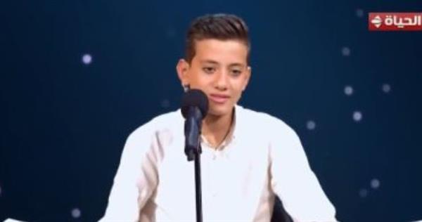 على محمد يتلقى إشادة لجنة التحكيم في الحلقة 12 من دولة التلاوة