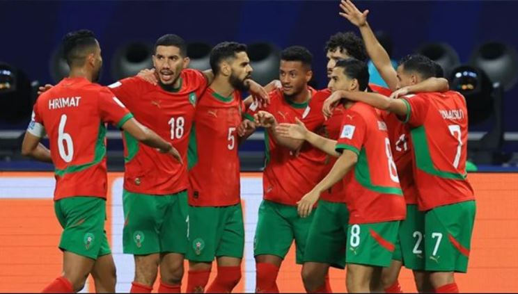 أمم إفريقيا .. تشكيل المغرب المتوقع أمام جزر القمر