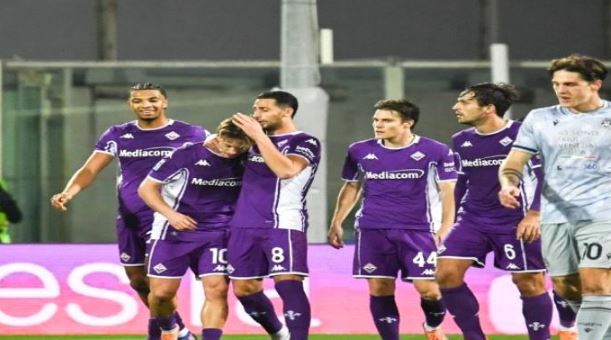 الدوري الإيطالي .. فيورنتينا يحقق فوزا كبيرا على أودينيزي