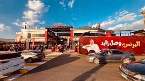 القصة الكاملة لحادث إشعال شقيق ناصر البرنس النار في نفسه أمام مطعمه بالشيخ زايد