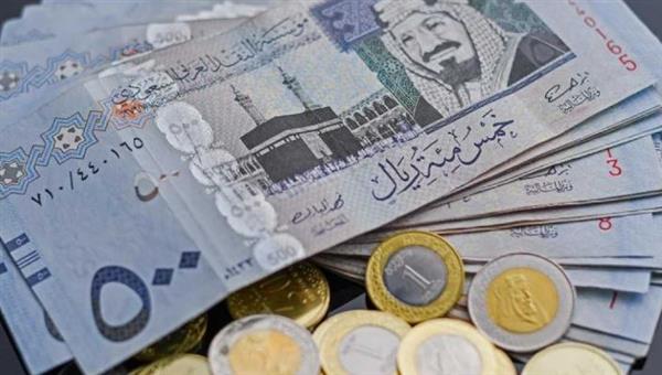 سعر الريال السعودي مقابل الجنيه