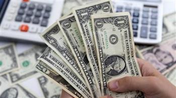   ثبات سعر الدولار في التعاملات المصرفية