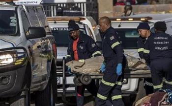 حادث إطلاق نار ينهي حياة 9 أشخاص بجنوب أفريقيا