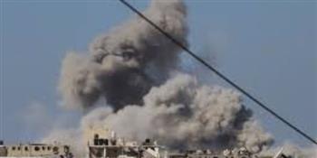   استشهاد 3 فلسطينيين في استهداف الاحتلال حي الشجاعية شرق مدينة غزة