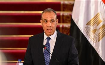 وزير الخارجية: حل الأزمة الليبية يحتاج توافقا داخليا دون تدخل خارجي