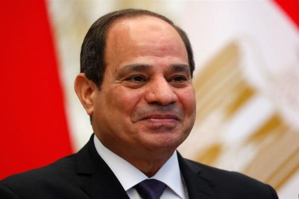 الرئيس السيسي يؤكد دعم مصر الكامل والمستمر للعراق ولوحدة وسلامة أراضيه