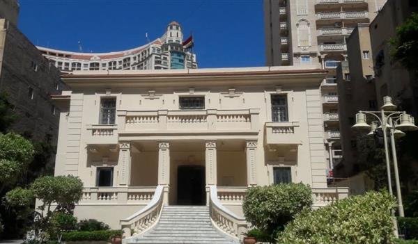 متحف محمود سعيد يستقبل الزوار ضمن مبادرة "فرحانين بالمتحف الكبير"