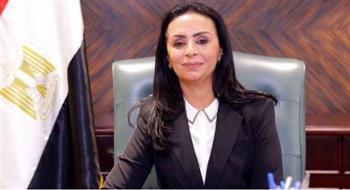 وزيرة التضامن تلتقي وفد المتابعة الدورية النصف السنوية لبعثة البنك الدولي