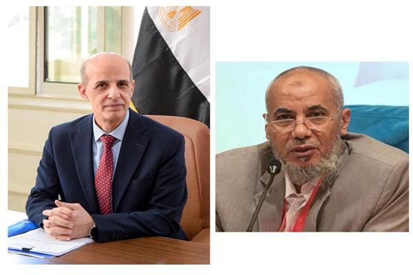 إنجاز أكاديمي جديد لجامعة بني سويف في جائزة الشارقة للأدب المكتبي