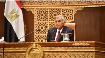   رئيس "الشيوخ" يؤكد الرسالة الدستورية للمجلس خلال مناقشة تعديل قانون الكهرباء