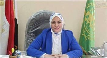  تجديد تعيين المهندسة حنان جمال مديرا عاما للطرق في القليوبية 