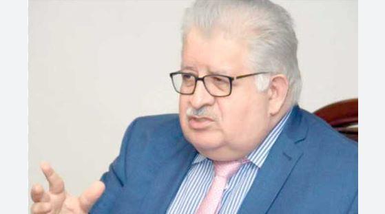 شيركو حبيب: الرئيس السيسي أكبر داعم للعراق وكوردستان