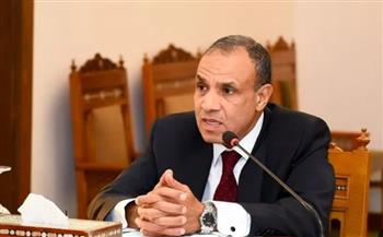   وزير الخارجية يشيد بالعلاقات الوطيدة مع جنوب إفريقيا
