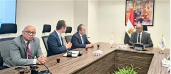 مصر وتركيا تبحثان التعاون في مشروعات المياه والصرف الصحي