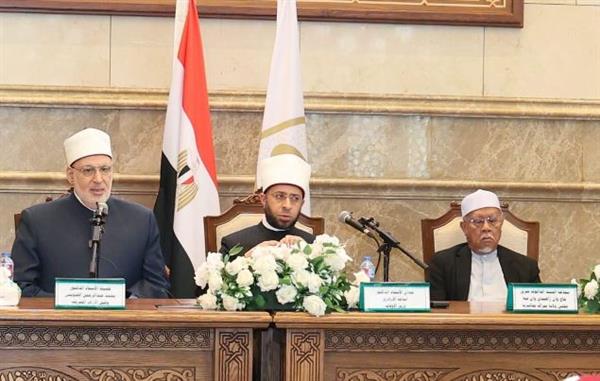 وزارة الأوقاف تنظم حفل ختام الدورة العلمية المتخصصة لعلماء ماليزيا