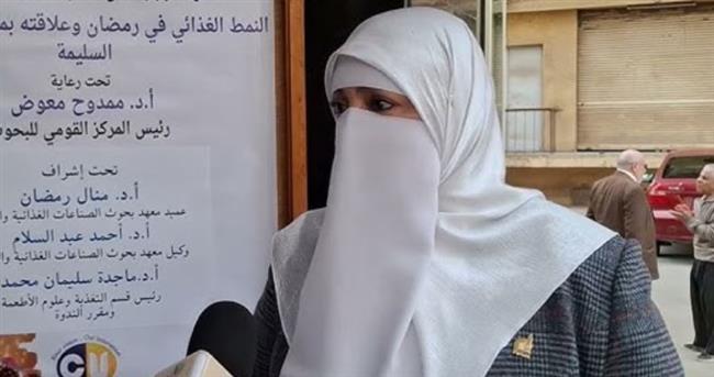 د . منال رمضان: الأعشاب و التوابل بدائل آمنة لمكسبات الطعم