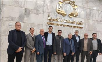 الجباس رئيسًا لغرفة الجلود وحسين وفروح نوابًا.. وتشكيل جديد لهيئة المكتب