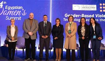   القومى للمرأة يشارك فى فعاليات قمة المرأة المصرية 