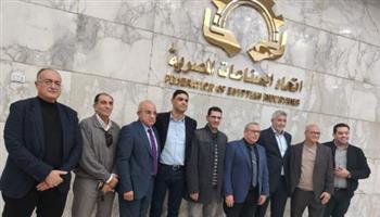   رئيس غرفة دباغة الجلود: زيادة الصادرات أهم أولويات الغرفة فى الدورة الجديدة