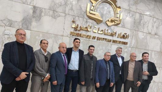 رئيس غرفة دباغة الجلود: زيادة الصادرات أهم أولويات الغرفة فى الدورة الجديدة