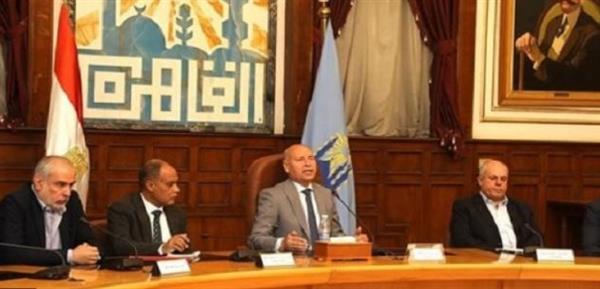 محافظ القاهرة: افتتاح مكتبة نون السحار 2 قريبًا ضمن خطة نشر التنوير الثقافي