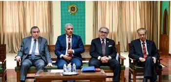 الجامعة العربية تنظم صالونها الثقافي حول مستقبل حوار الحضارات