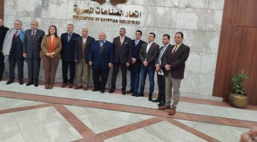 أشرف خيري رئيسًا لغرفة الدعاية والإعلان وعبدالعاطي وعرّفان وكيلين