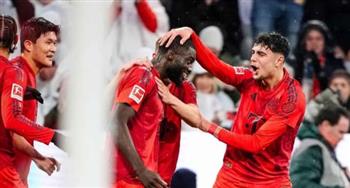   الدوري الألماني .. بايرن ميونخ يواصل تربعه على الصدارة بفوزه الكبير على هايدنهايم