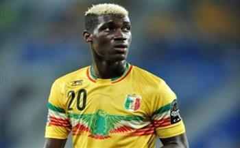 أمم أفريقيا .. بيسوما يغيب عن مباراة مالي الافتتاحية