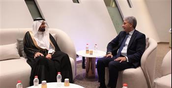 وزير السياحة يستقبل وزير الحج والعمرة بالمملكة العربية السعودية