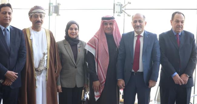 سفارة سلطنة عُمان بالقاهرة تقيم احتفالية كبرى بمناسبة اليوم العالمي للغة العربية