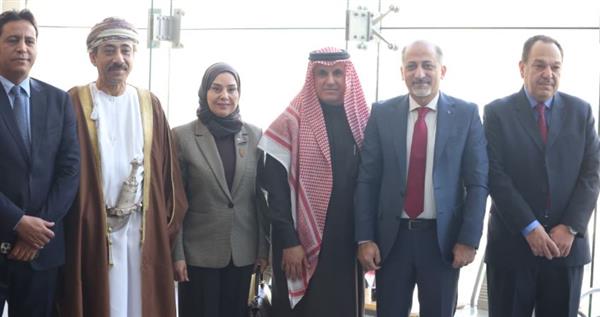 سفارة سلطنة عُمان بالقاهرة تقيم احتفالية كبرى بمناسبة اليوم العالمي للغة العربية