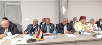  الوكيل: نرحب بالأشقاء العرب على أرض مصر وأدعو  لشراكة حقيقية تنمى شعوبنا ودولنا