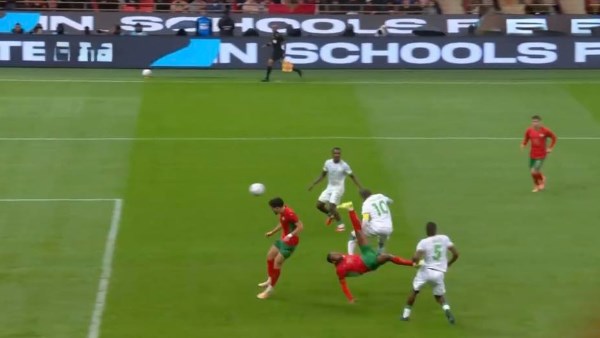 منتخب المغرب يفوز بالمباراة الافتتاحية لبطولة أمم أفريقيا 2025 بثنائية على جزر القمر