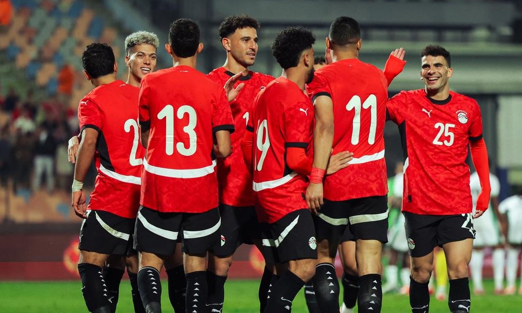 تشكيل مصر المتوقع ضد زيمبابوي في أمم إفريقيا 2025