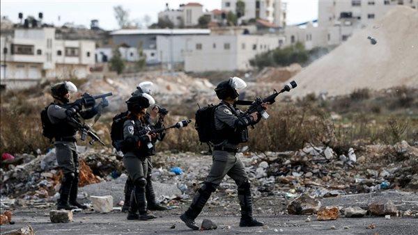 إصابة فلسطيني برصاص الاحتلال شمال القدس المحتلة