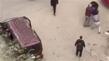   اليوم.. نظر أولى جلسات محاكمة المتهمين في واقعة سائق الفردوس