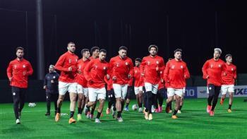 نجوم منتخب مصر يتعاهدون للفوز على زيمبابوي في أمم إفريقيا اليوم