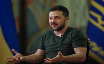   زيلينسكي: نعمل على إعداد وثائق إنهاء الحرب بما في ذلك الضمانات والإعمار