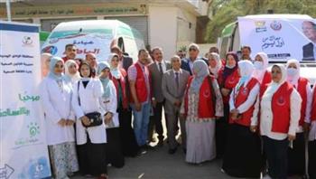   مصر تعيد رسم خريطة الرعاية الصحية ورفع كفاءة الخدمات